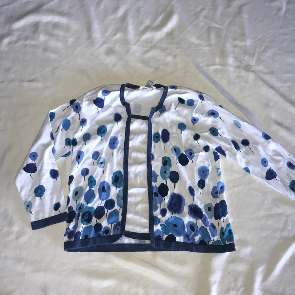 Cathy Daniels Sweater Size Large